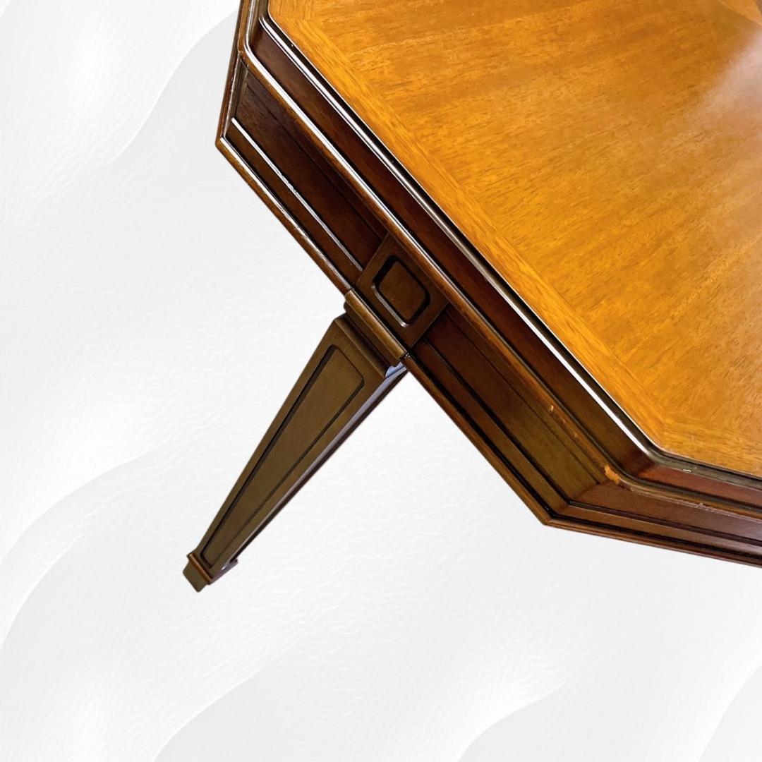 【maruni】マルニ木工　ロイヤル・地中海　エクステンション　伸長式　高級家具