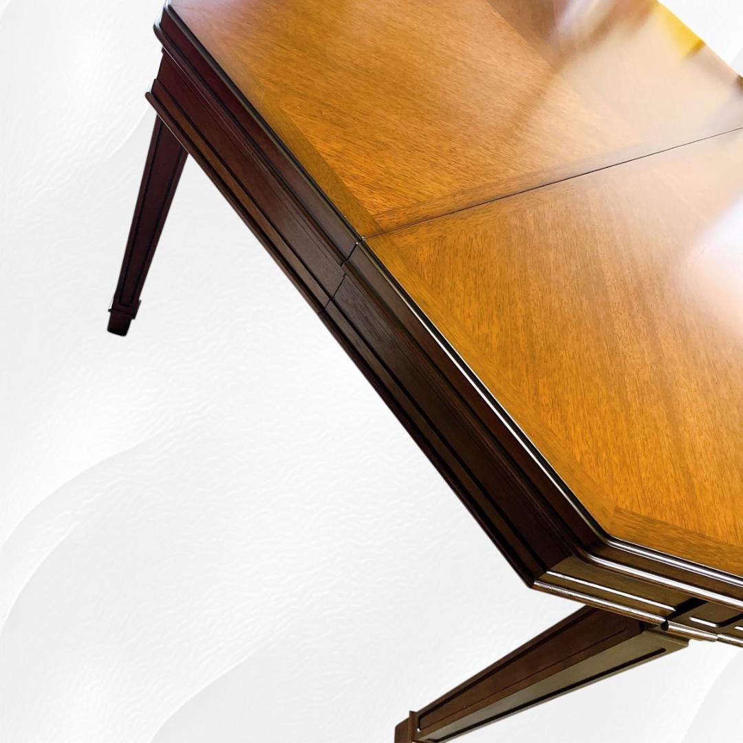 【maruni】マルニ木工　ロイヤル・地中海　エクステンション　伸長式　高級家具