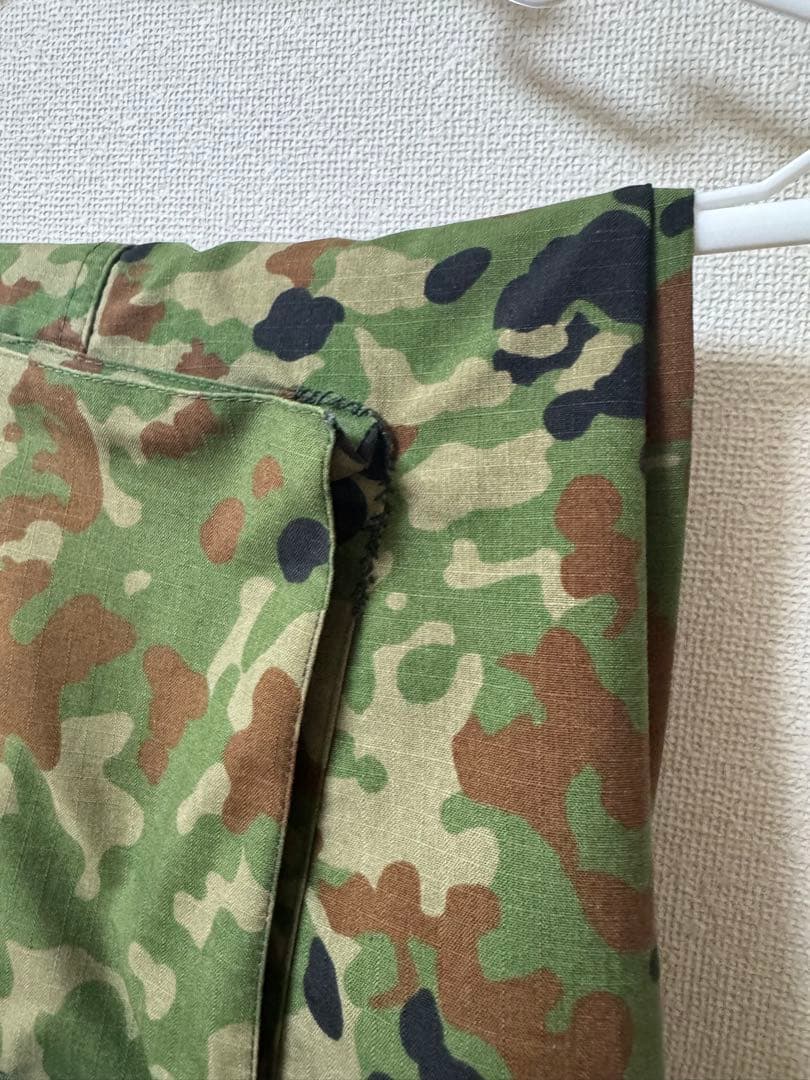 陸自迷彩上下 5A 夏用 レプリカ