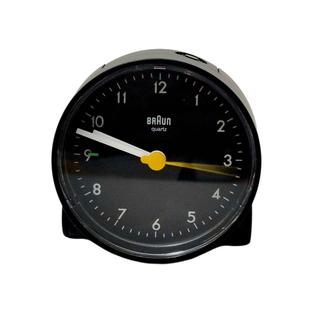 BRAUNアラームクロックType4748/AB5 中古品(ジャンク品) - メルカリ