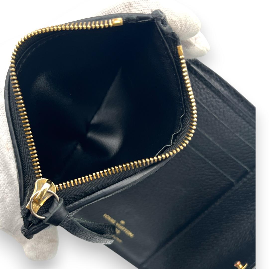 専用ルイヴィトン ポルトフォイユ・ヴィクトリーヌ アンプラント 三