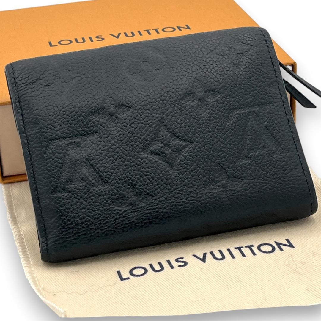 専用ルイヴィトン ポルトフォイユ・ヴィクトリーヌ アンプラント 三