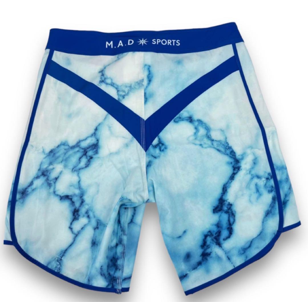M.A.D サーフパンツ フィジーク 30インチ MADSPORTS madsportsgym