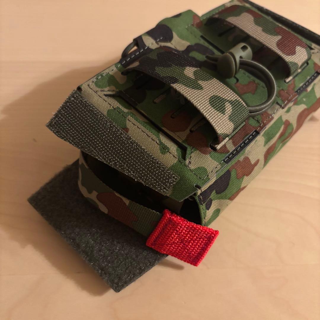 陸自迷彩 AGILITE MD2 Type IFAK メディックポーチ - メルカリ