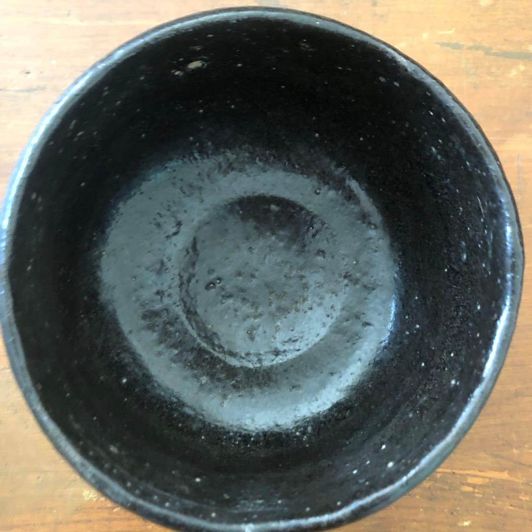 共箱付き】十代旦入造 楽茶碗 茶道具 箱付き 状態良好