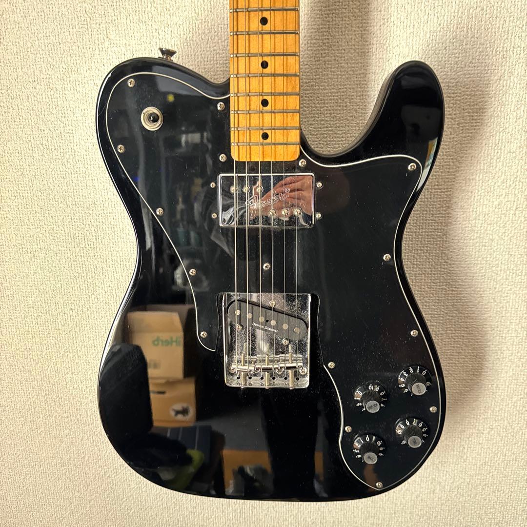 Squier by fender custom スクワイヤー テレキャスター