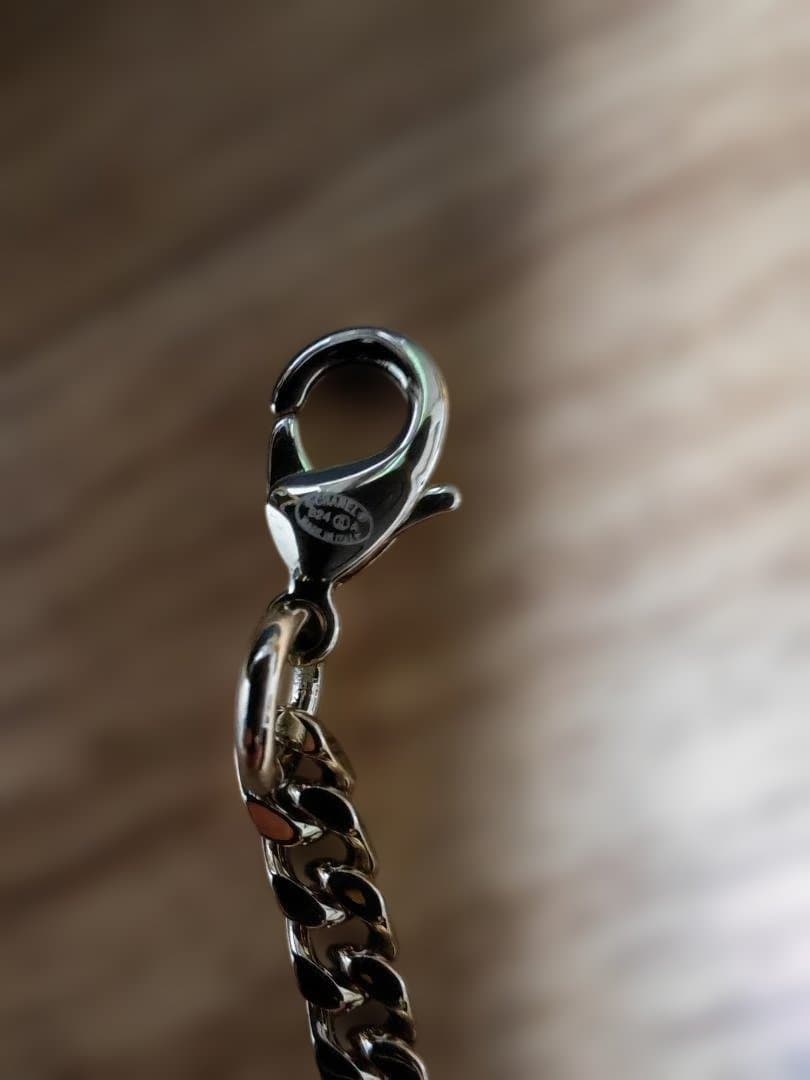 極美品 CHANEL CCマーク チェーンチョーカー ネックレス