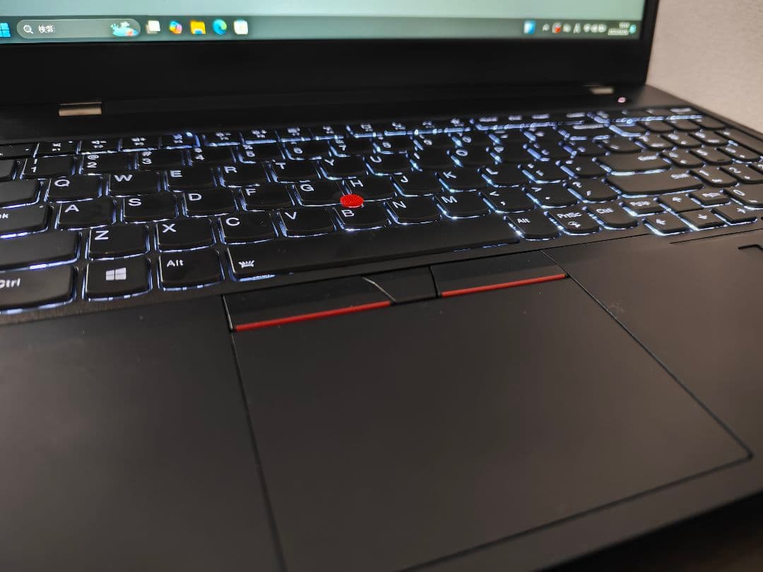 Lenovo ThinkPad P15v Gen2 i7 64GB 512GB
