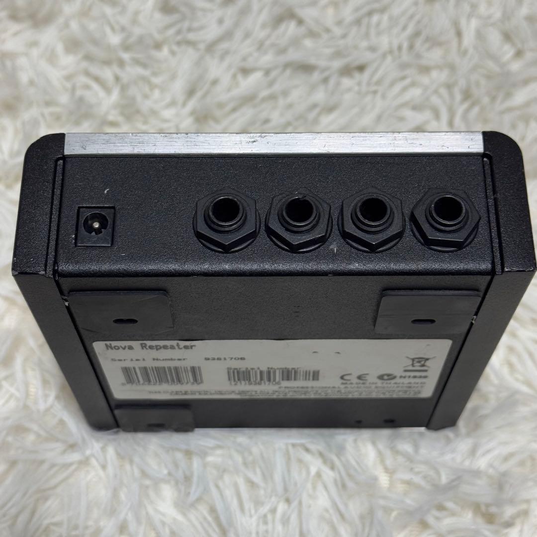 tc electronic NOVA REPEATER ギターエフェクター