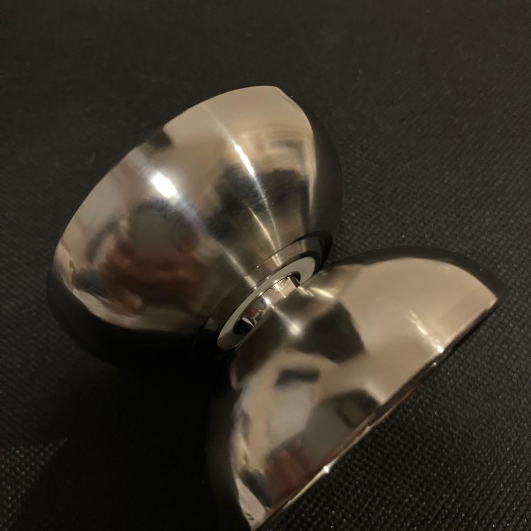 詳細不明 チタンヨーヨー