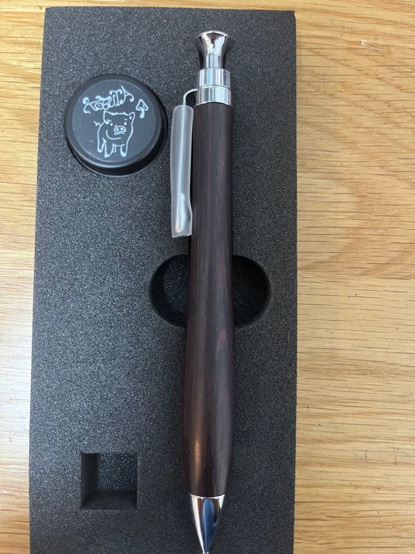 Pentel PG1505 箱入りシール付き