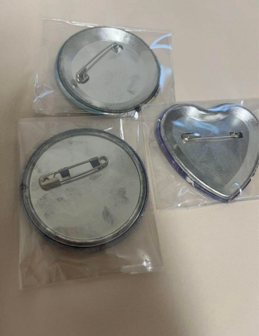 アイナナ 和泉 一織 缶バッジ セット　(HMV Vita特典 アニカフェ )