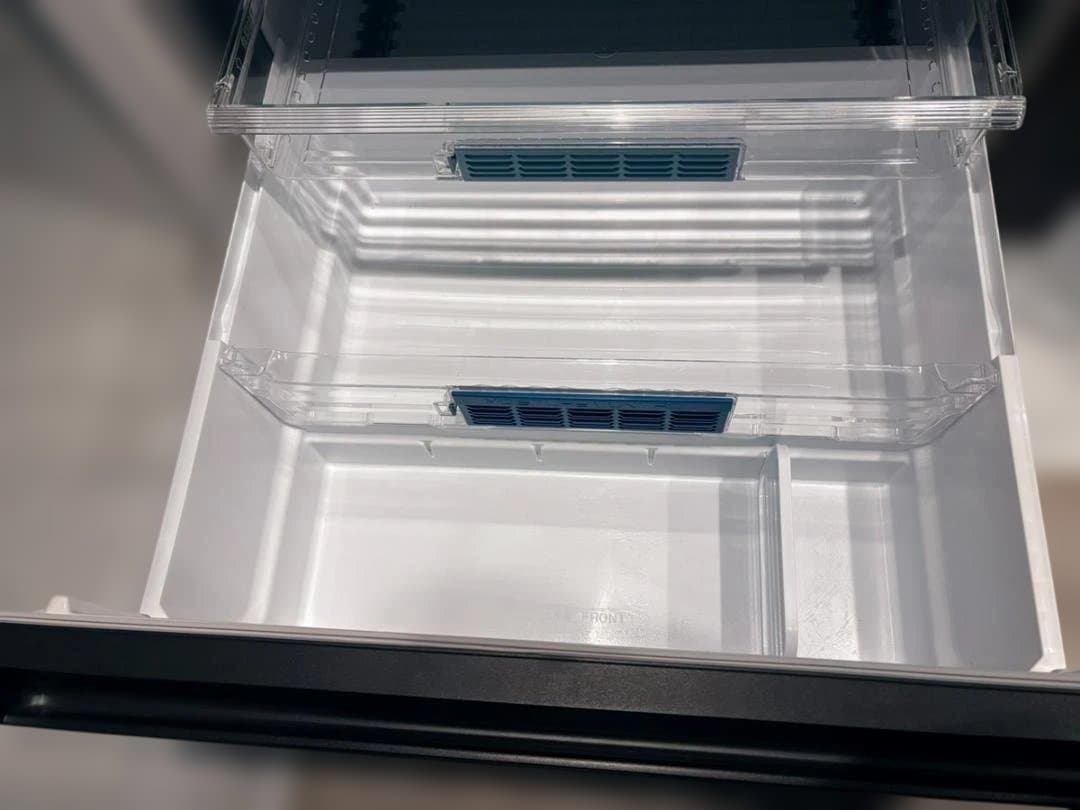 Panasonic 600L 冷凍冷蔵庫 NR-F607WPX-X