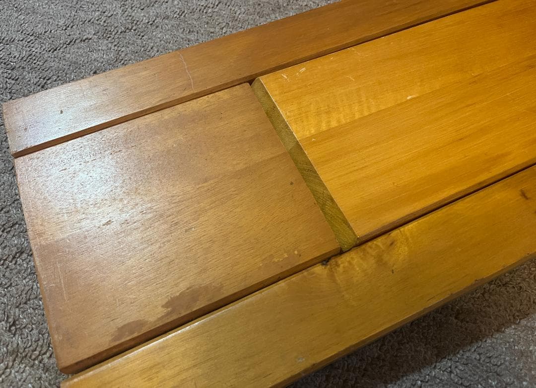 ビンテージ スージースツール suzy stool 折り畳みチェア