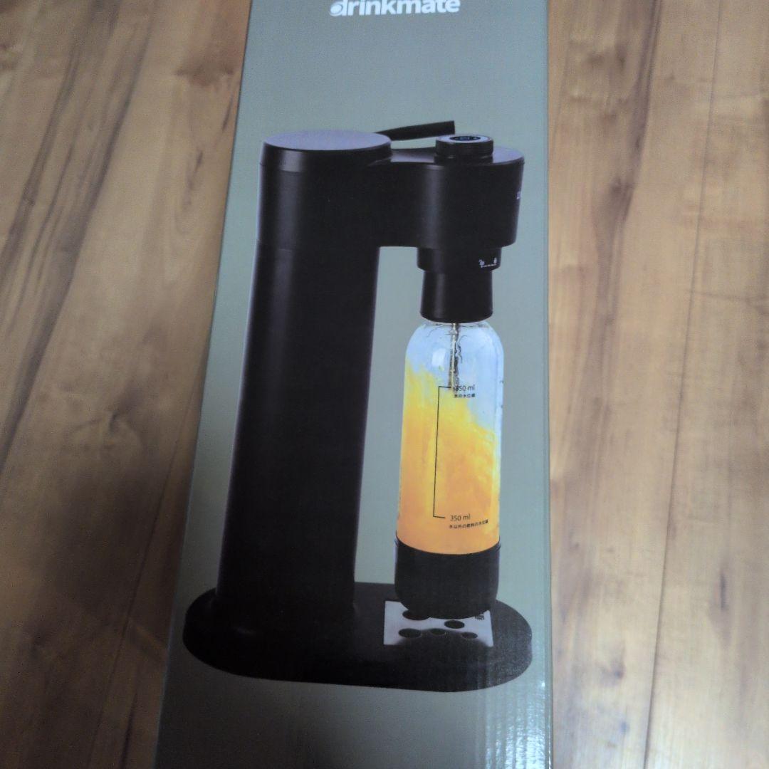 drinkmate Series 660 炭酸水メーカー