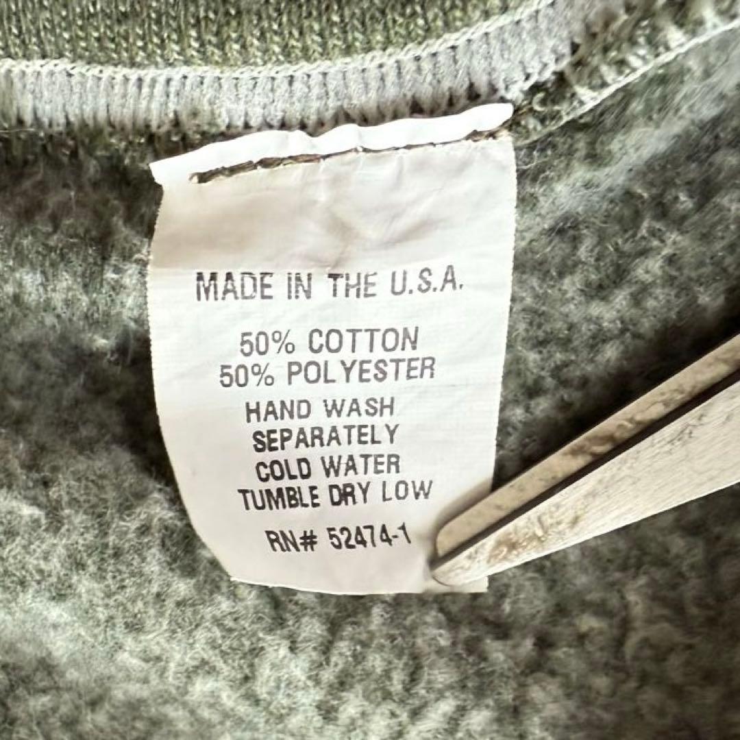 USA製 FREE CITY フリーシティー ジップパーカー 木村拓哉 グリーン