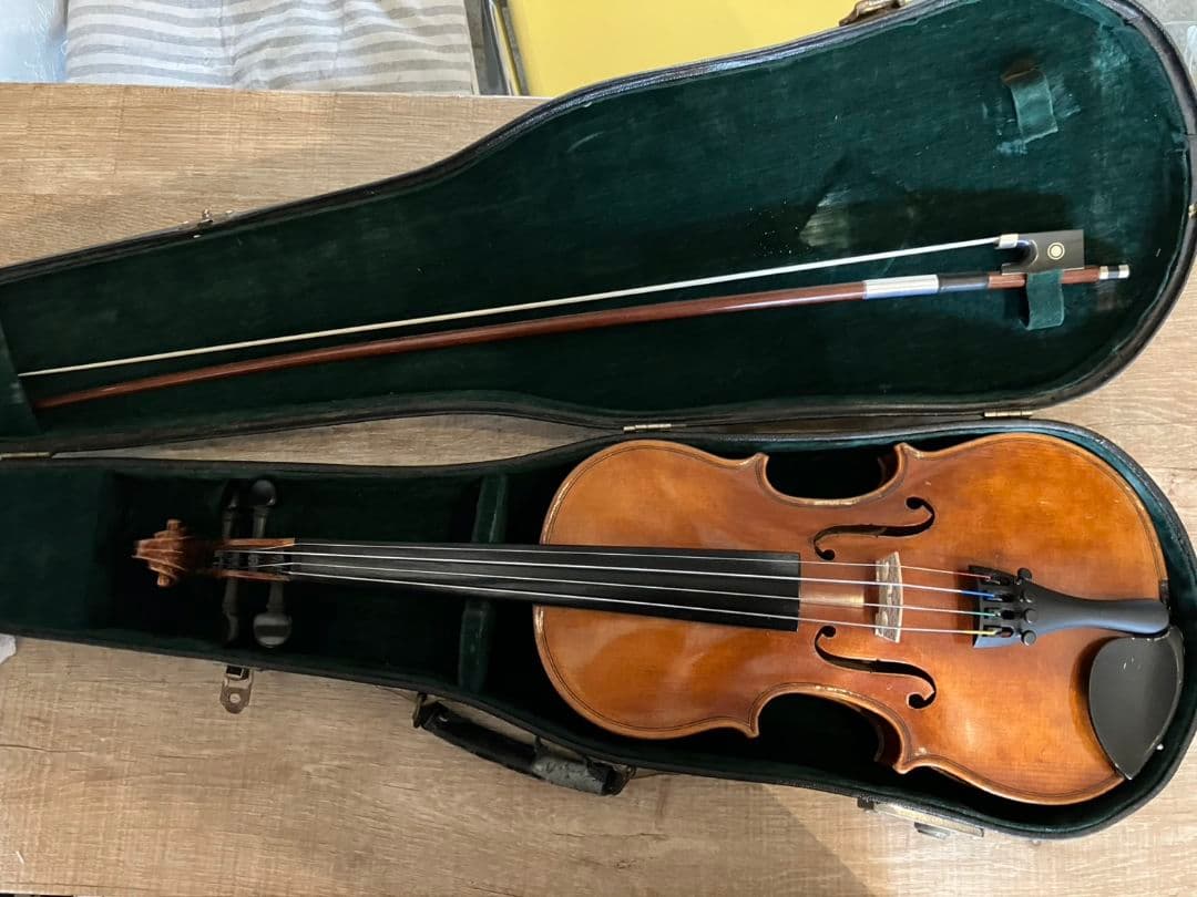 10/26迄限定値引✨ヴァイオリン・カールヘフナー社 1959年製 1/2サイズ