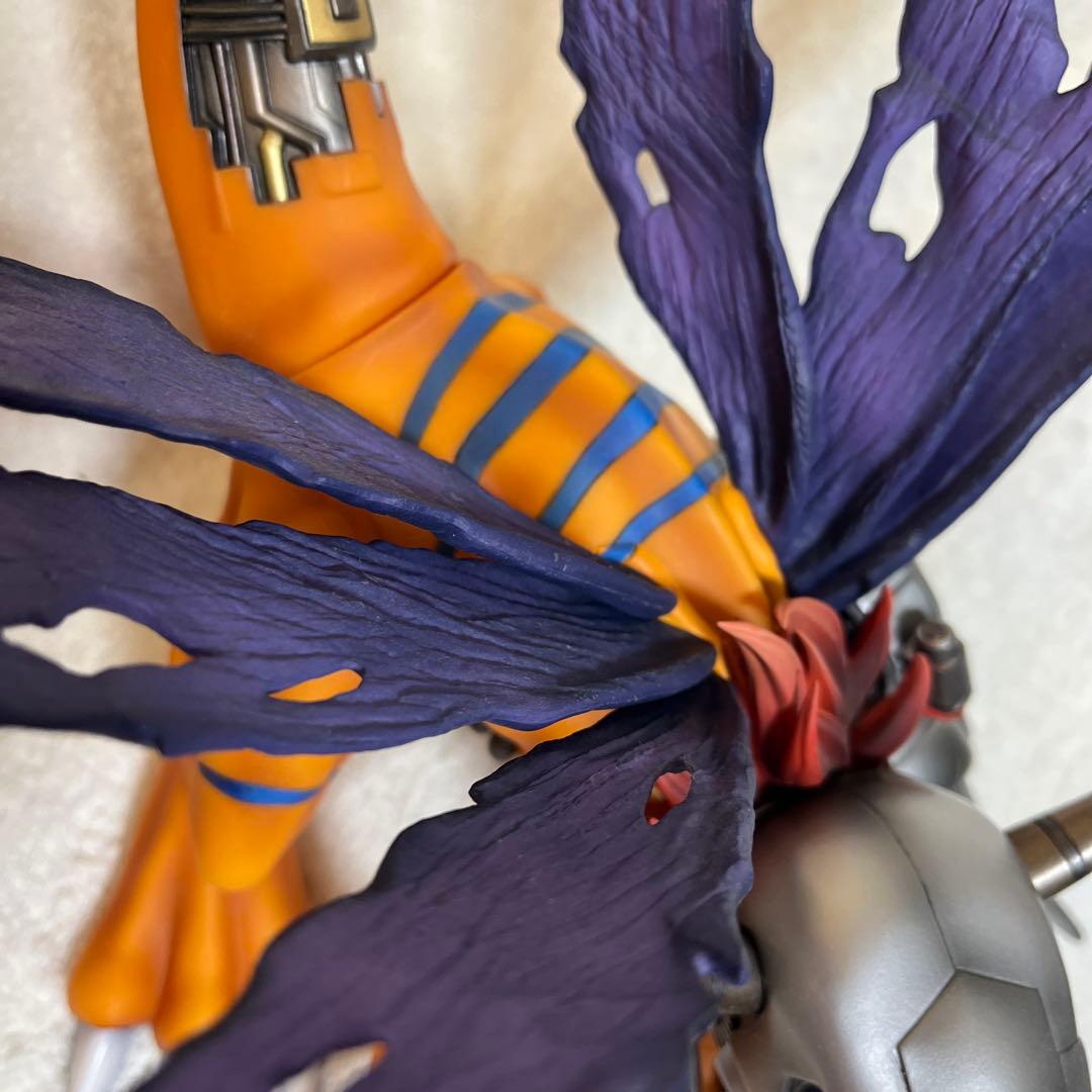 デジモンアドベンチャーG.E.M メタルグレイモン