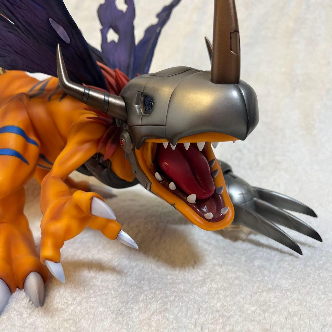 デジモンアドベンチャーG.E.M メタルグレイモン