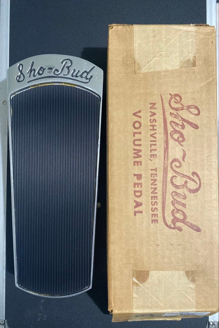 Sho-Bud Volume Pedal