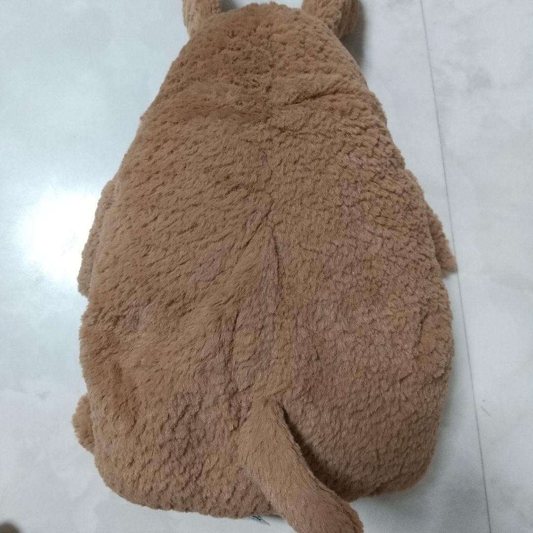 美品　ジェリーキャット アモーレ ドッグ 犬　ぬいぐるみ　廃盤