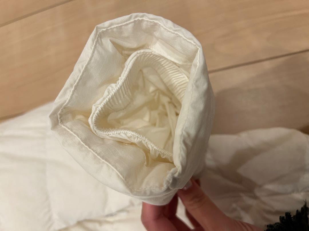 【値引きしました】PEARLY GATES M4G レディース ダウンジャケット