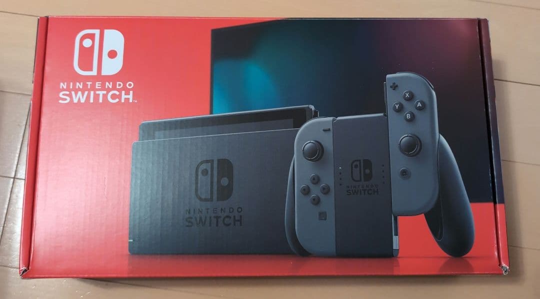 NINTENDO　SWITCH