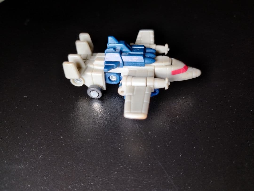トランスフォーマー　タカラ　マイクロマスター　　初期版　サンランナー