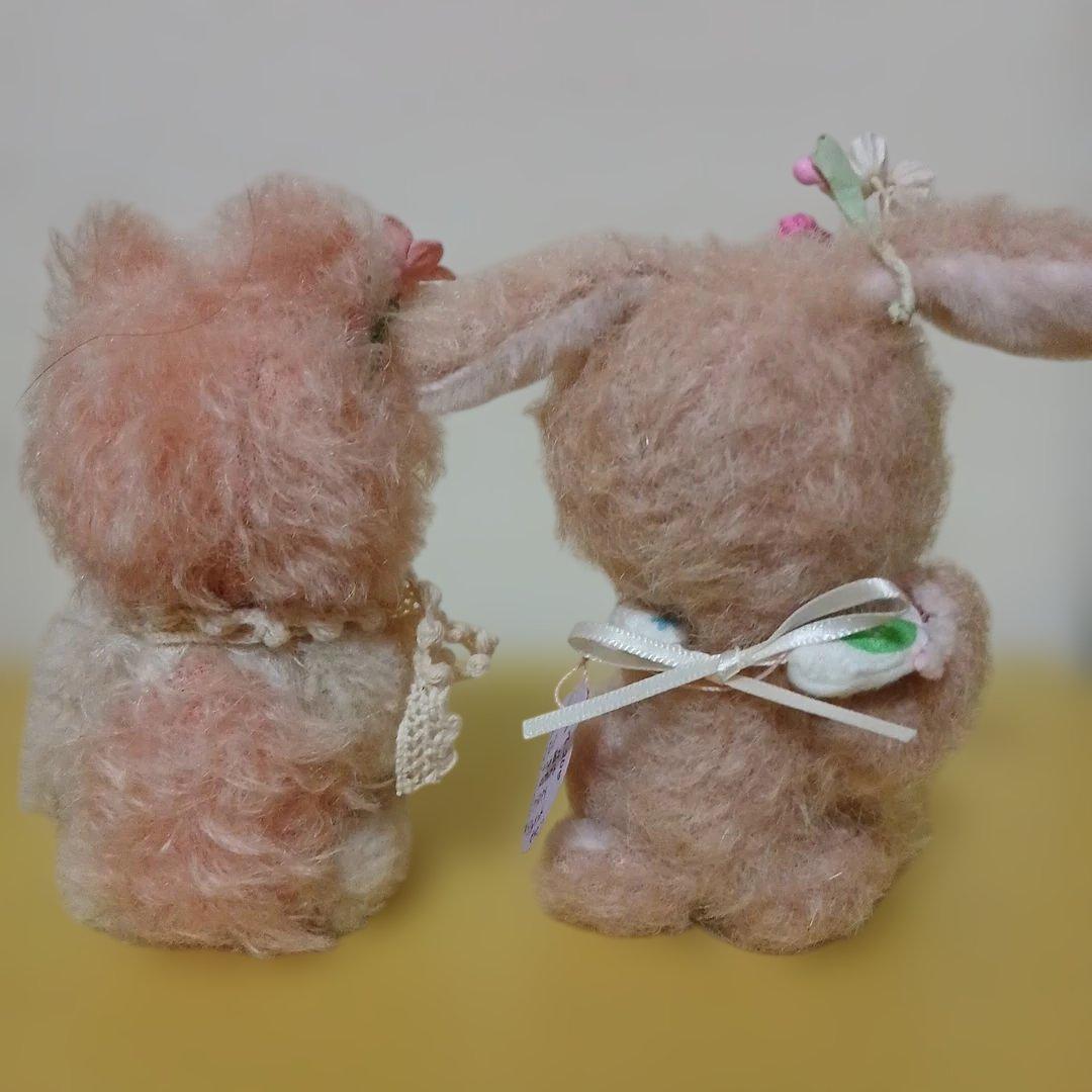 作家様　着ぐるみドール　創作人形　ぬいぐるみ小　セット品