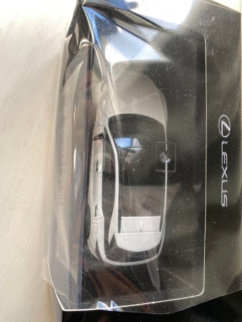 ミニカー yomogimochi LEXUS RX500h F