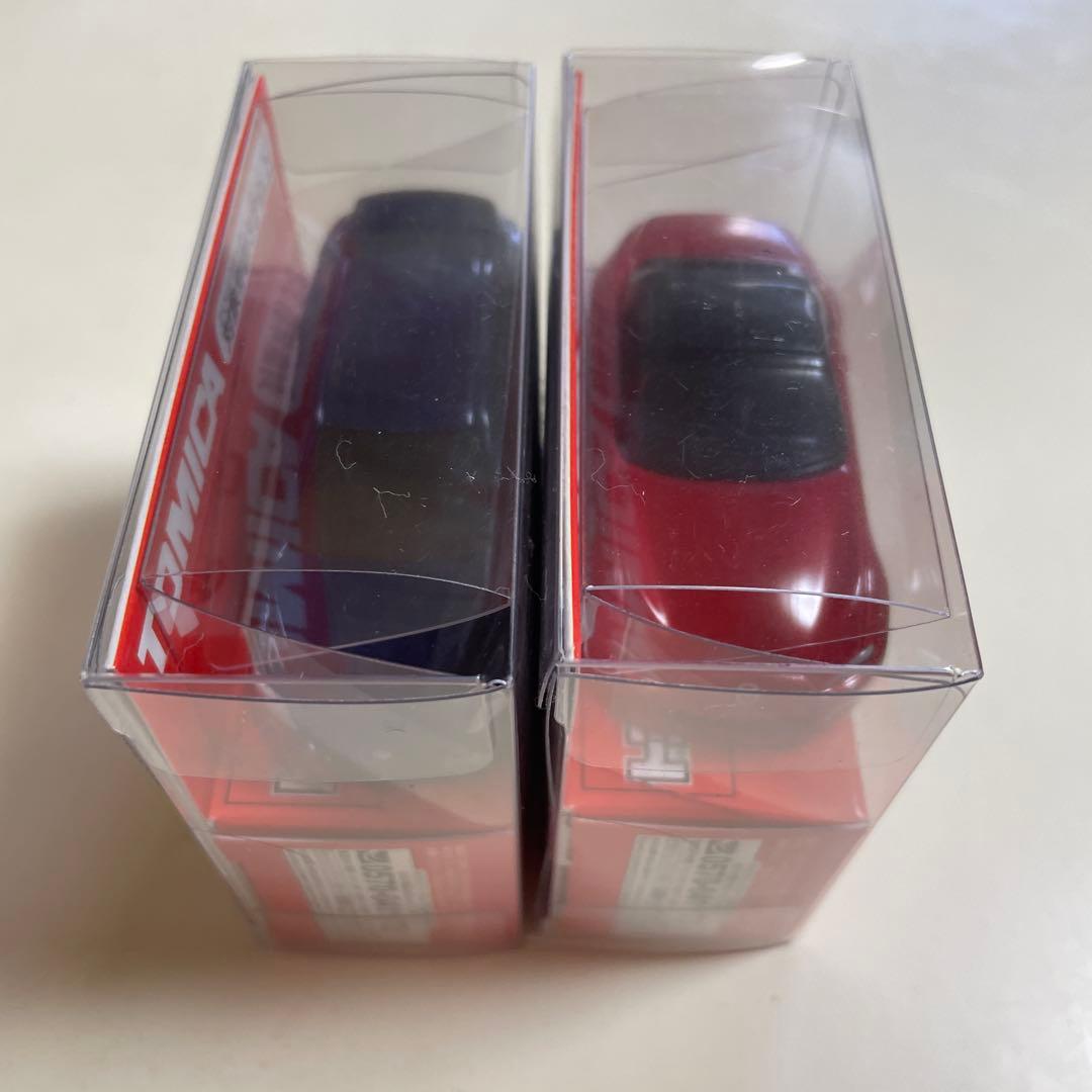 トミカ AEON限定★トミカ付きチョコ2026セット