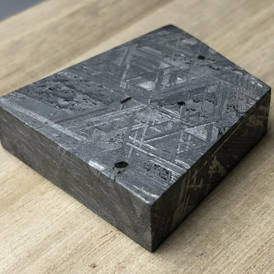 き*☆様 ギベオン隕石 Gibeon Meteoriteメテオライト 隕石 重さ - メルカリ