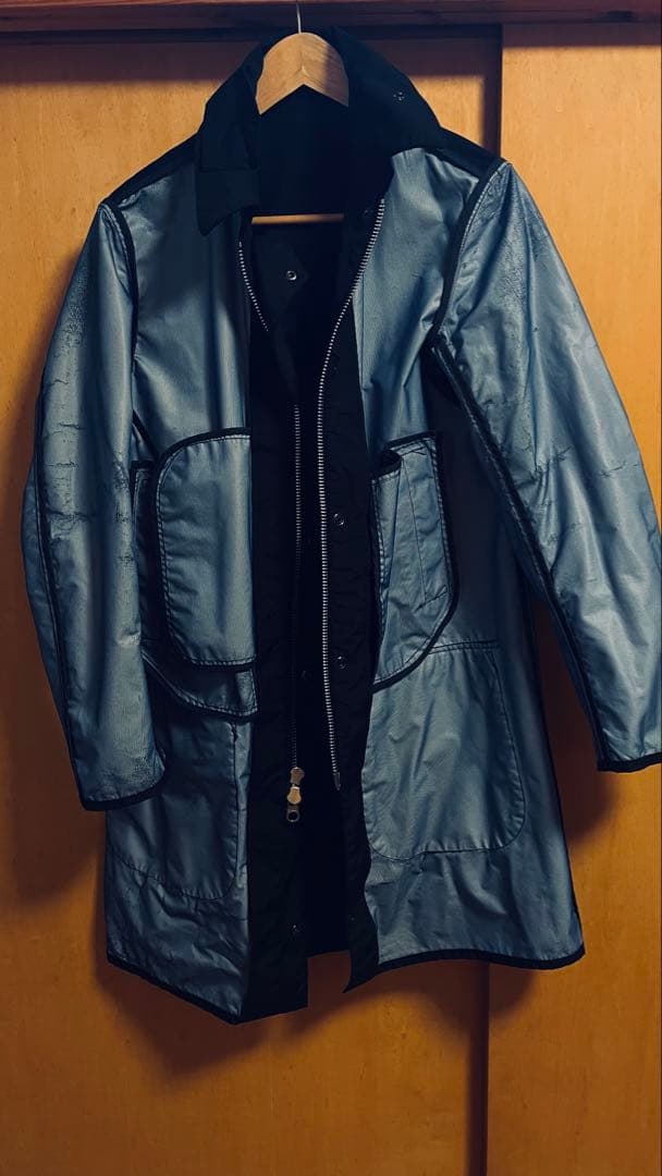 年末価格　ビームス別注　バブアー　Lサイズ