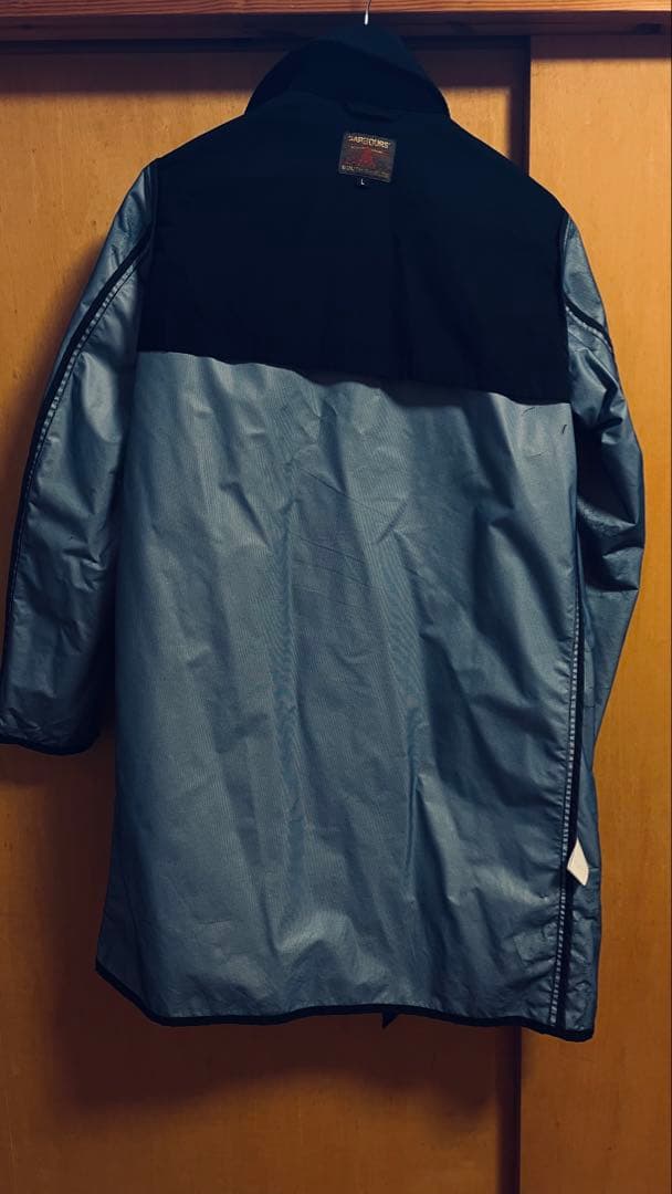 年末価格　ビームス別注　バブアー　Lサイズ