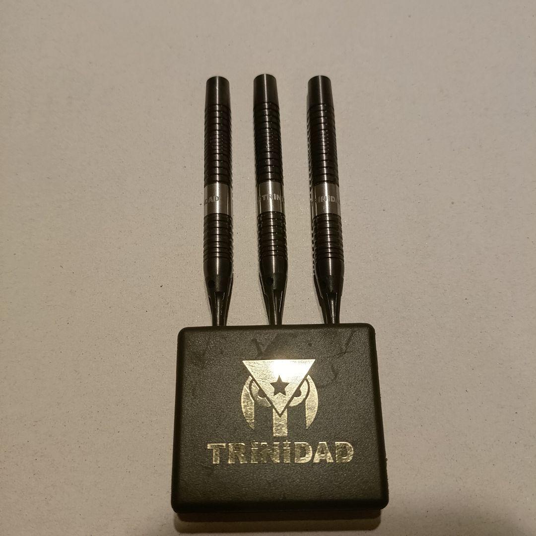 【美品】TRiNiDAD PRO LAZY （レイジー）2BA 松吉輝宗モデル