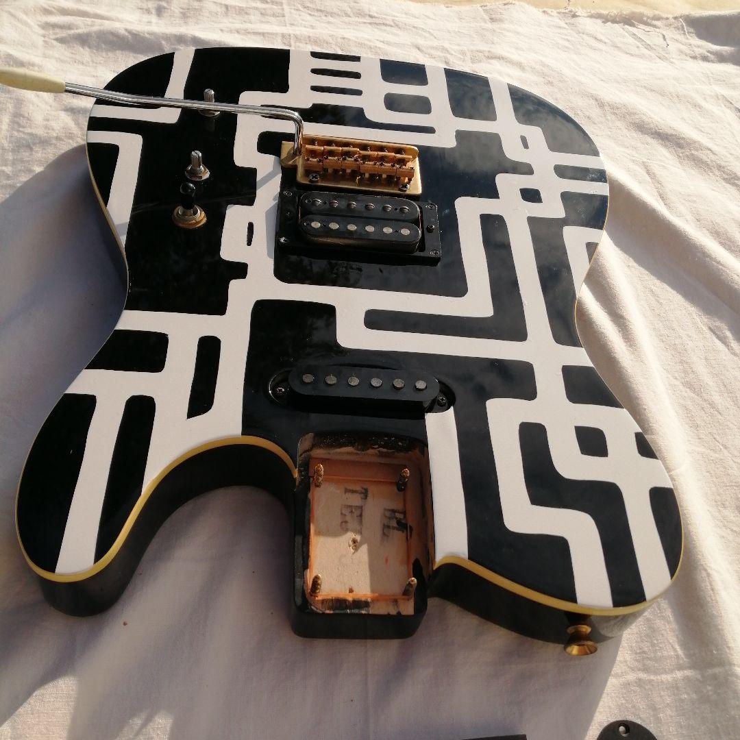 タクエモン様用 ギター