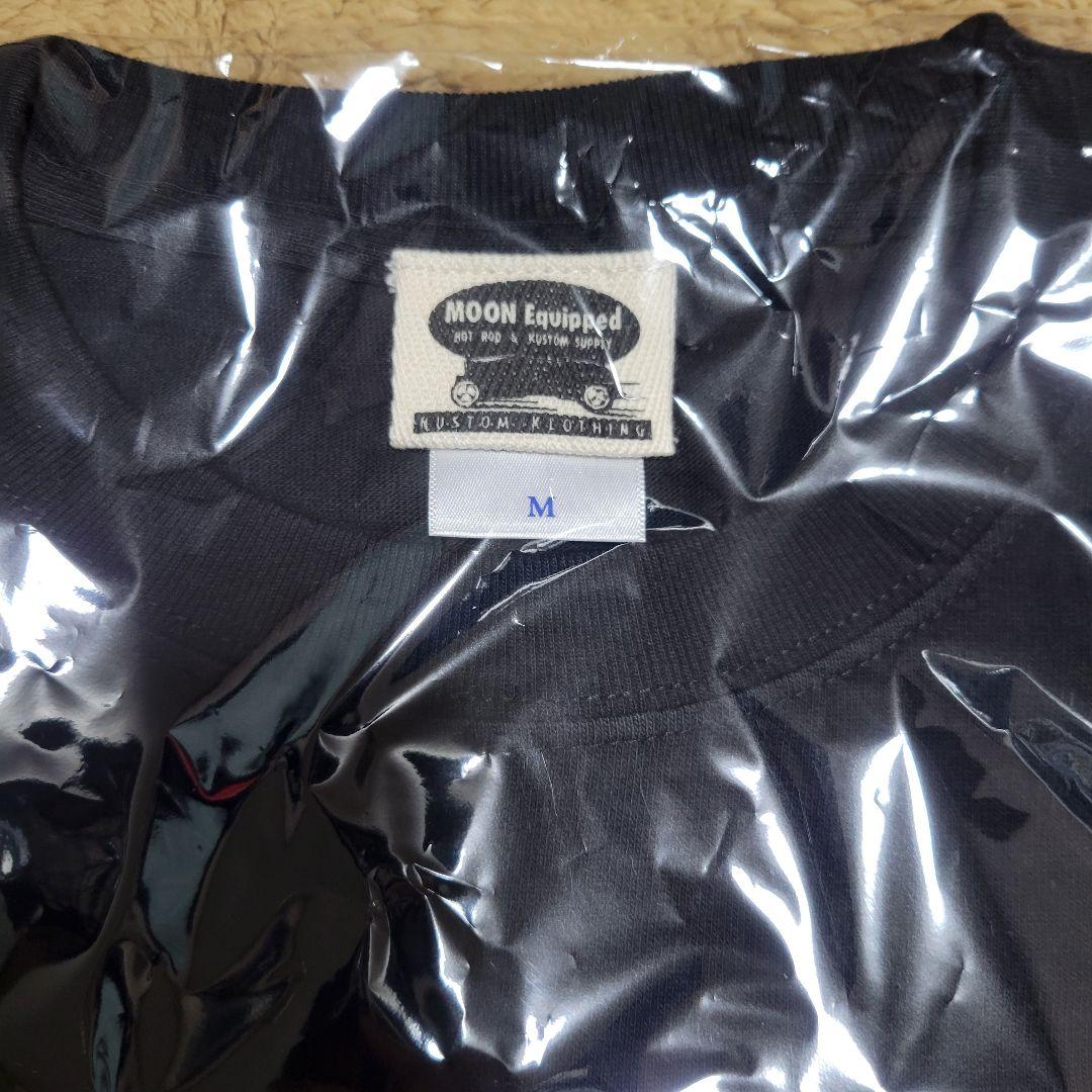 BOUNTY HUNTER x MOON Equipped Tシャツ - メルカリ