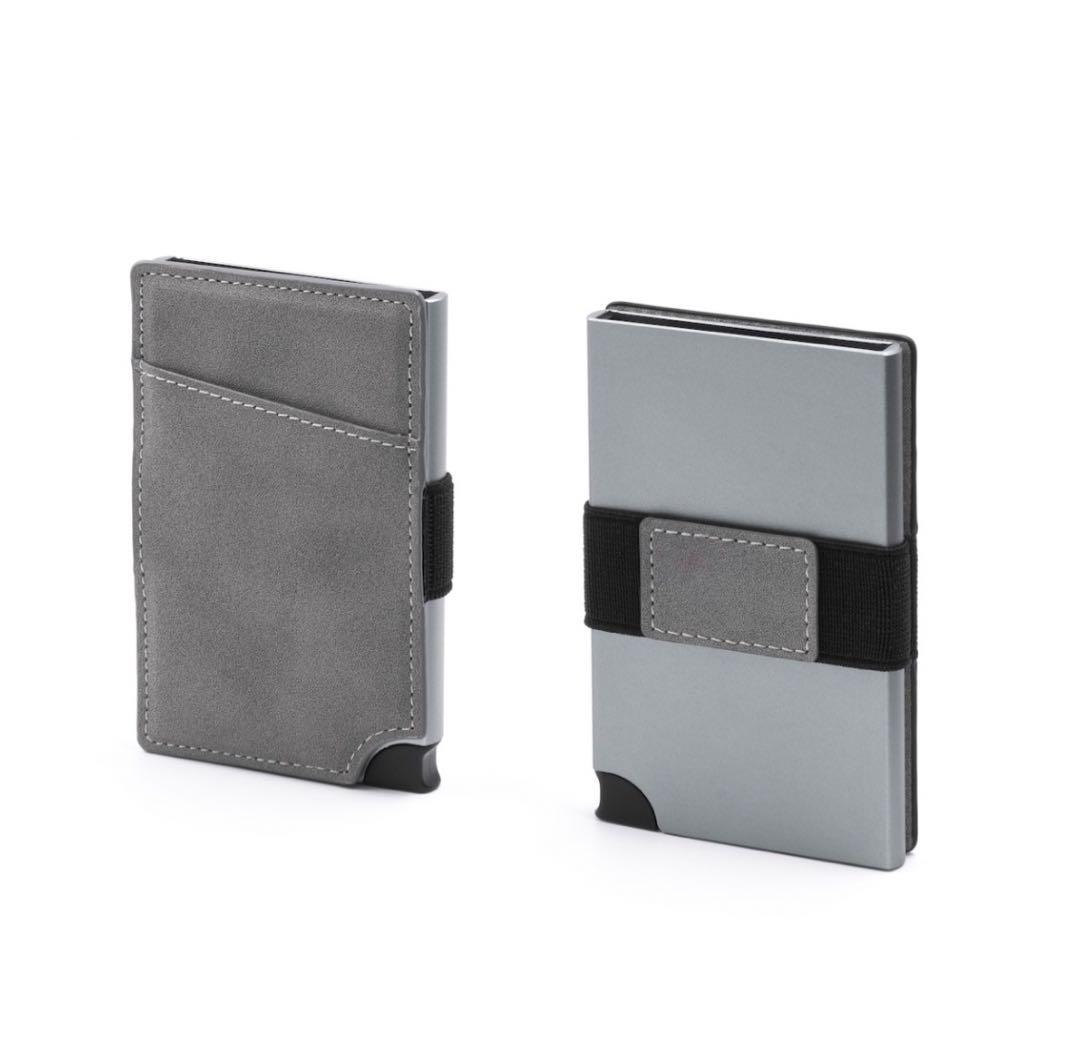 <未使用>ミニマリストのためのカードケース【Wally Carta】 未使用>ミニマリストのためのカードケース【Wally Carta】