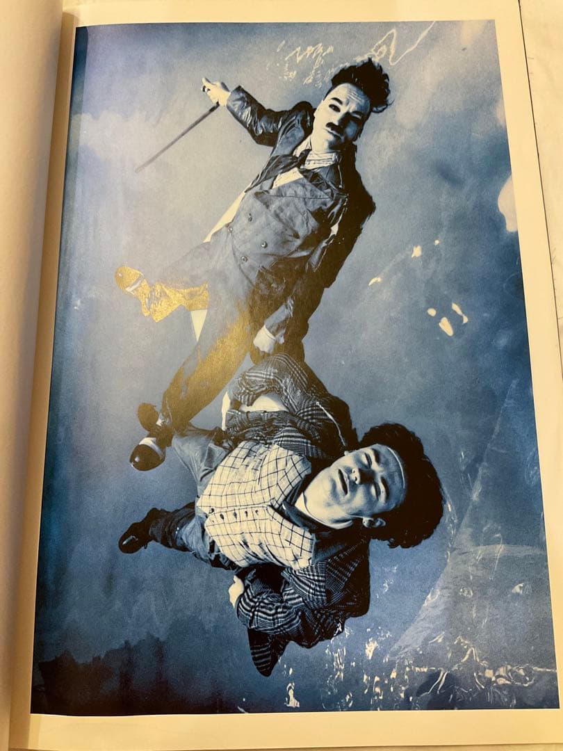 レア！distinction men's bigi ALASTAIR THAIN - メルカリ