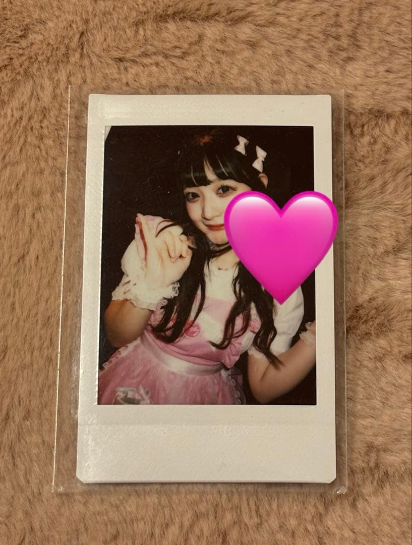 チバゆな チェキ - メルカリ