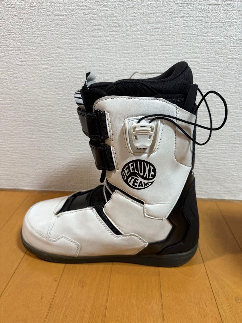 スノーボード DEELUXE TEAM ID LTD 23-24 27.5cm
