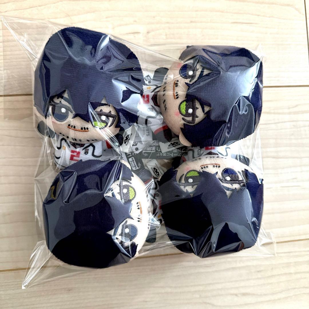 ブルーロック ぬいぐるみ ちびぐるみ まとめ売り 41体