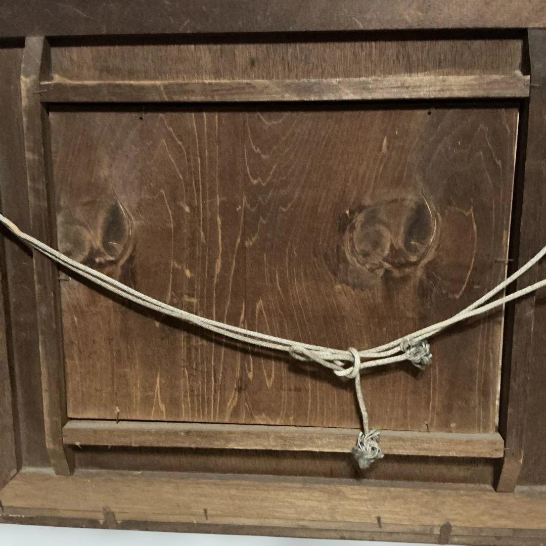 きつねさん専用　鈴木啓二　油絵　カボチャの油絵　P=10号　（2点セット）