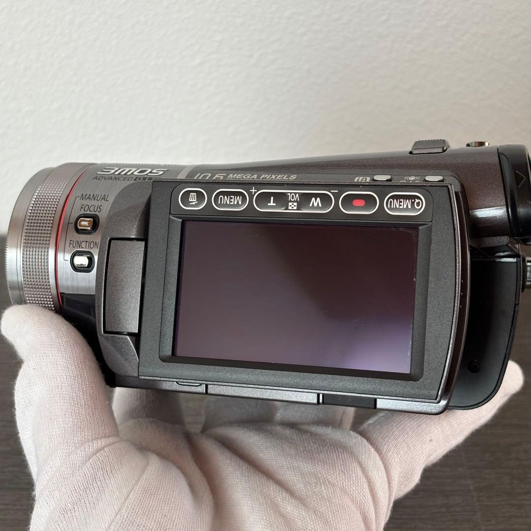 Panasonic HDC-TM350デジタルビデオカメラ