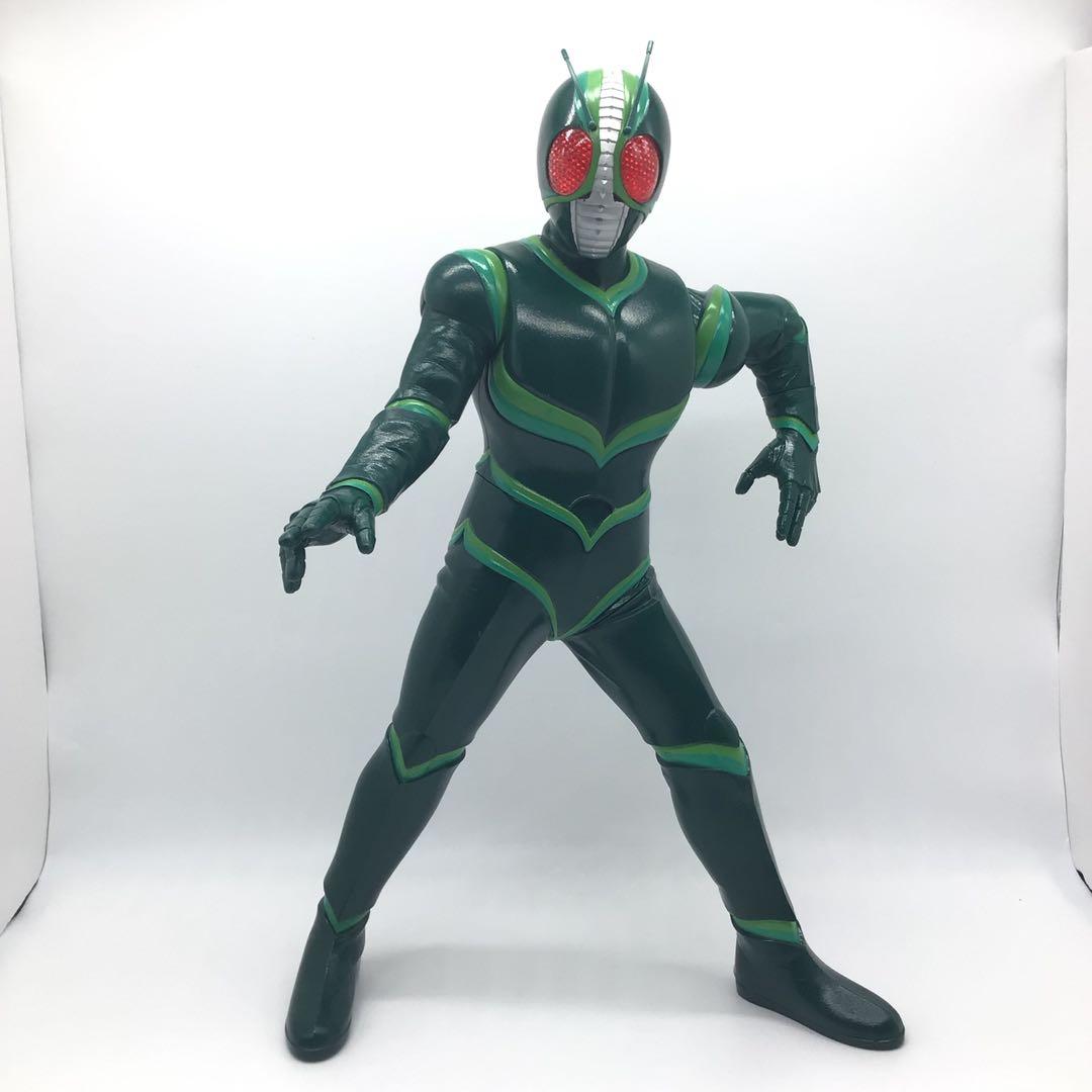 京本コレクション 仮面ライダー J - メルカリ