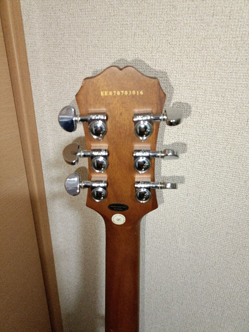 ギター Epiphone Faded G-400 Worn Brown SG