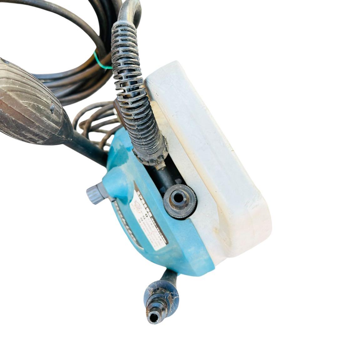 マキタ(Makita) 高圧洗浄機 MHW710 ブルー