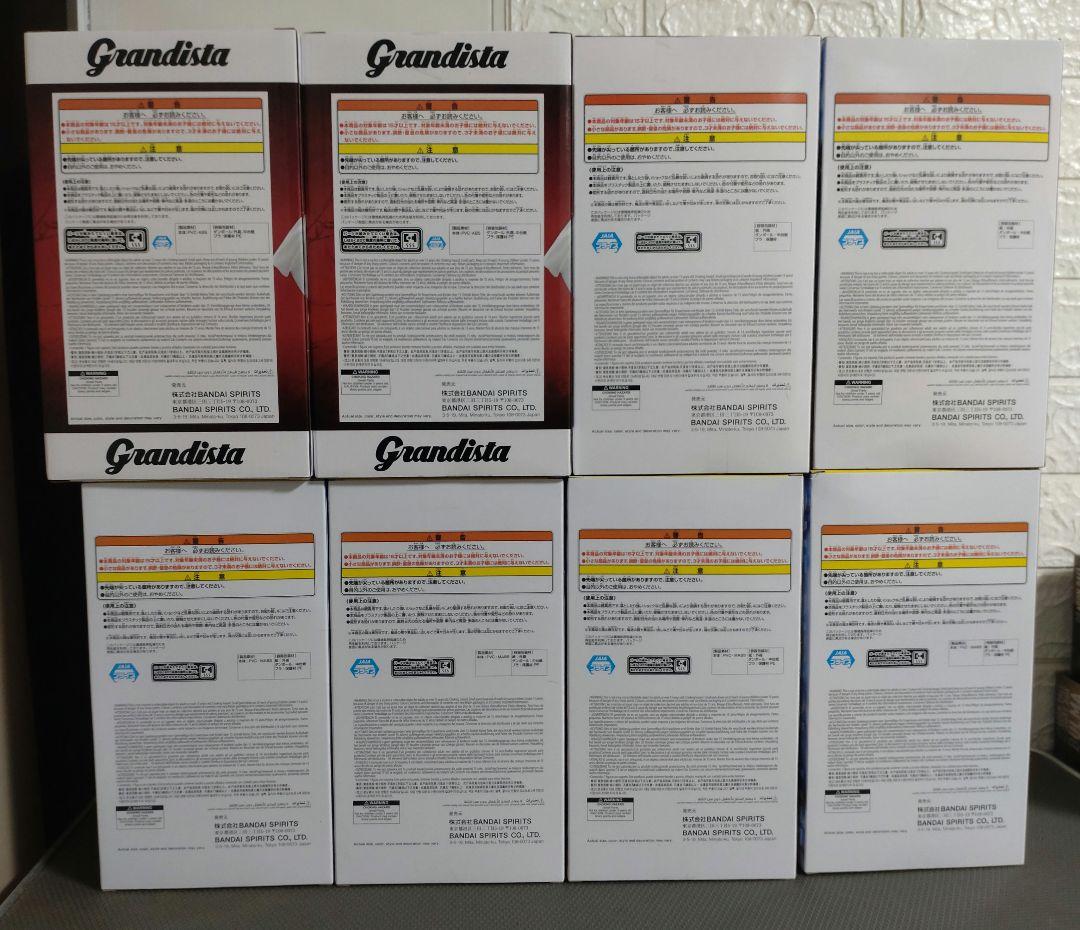 ONEPUNCHMAN　ワンパンマン　サイタマ　フィギュア　8体セット　新品