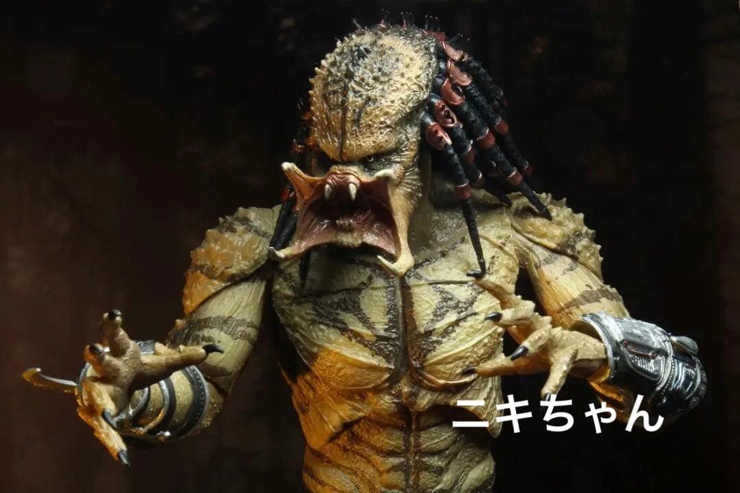 NECA　ネカ　アサシンプレデター　DXアクションフィギュア　正規品