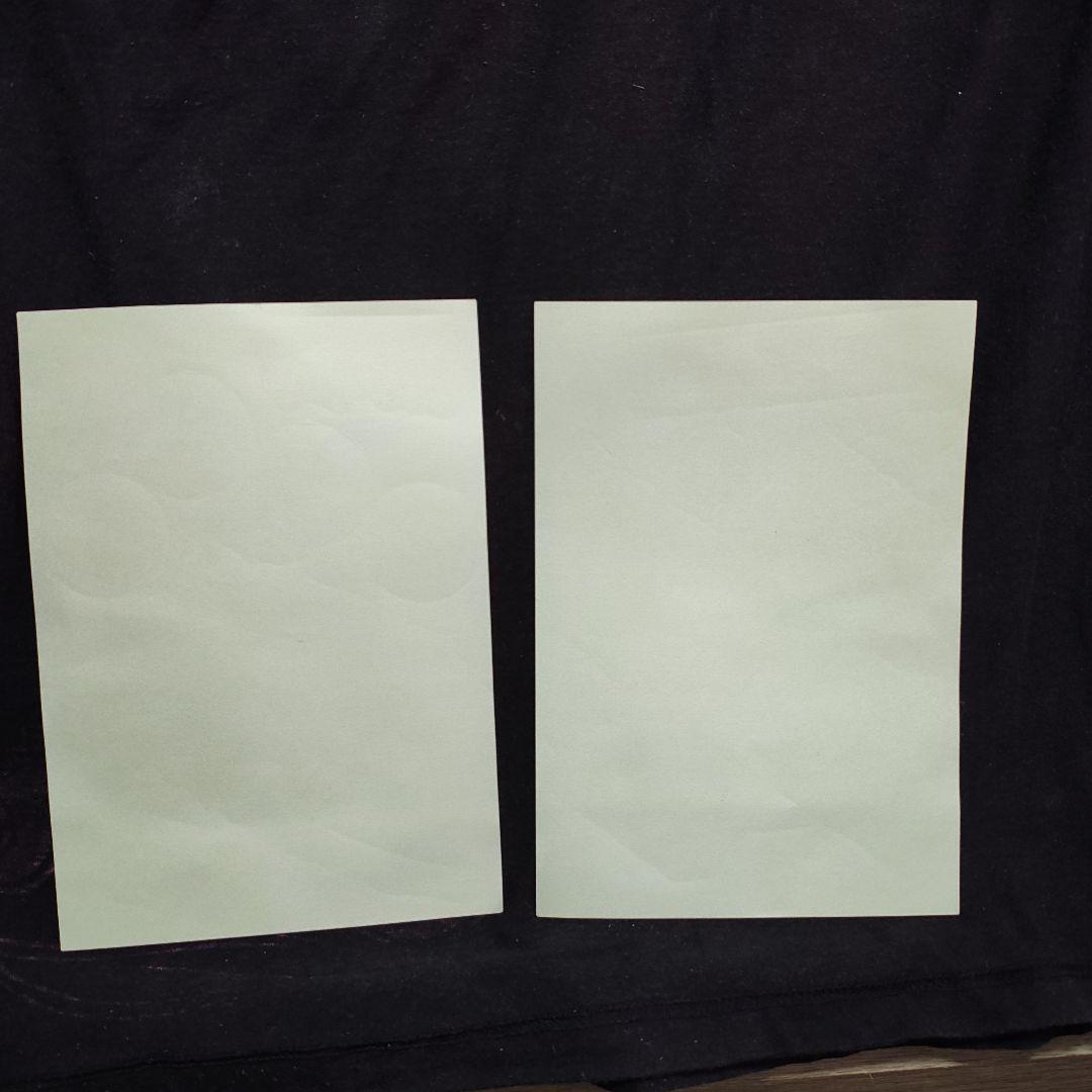 ザ・ブルーハーツ EAST WASTE TOUR '90 ステッカー シール